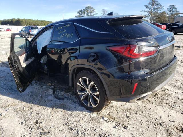 Photo 2 VIN: 2T2ZZMCA9GC025600 - LEXUS RX 350 