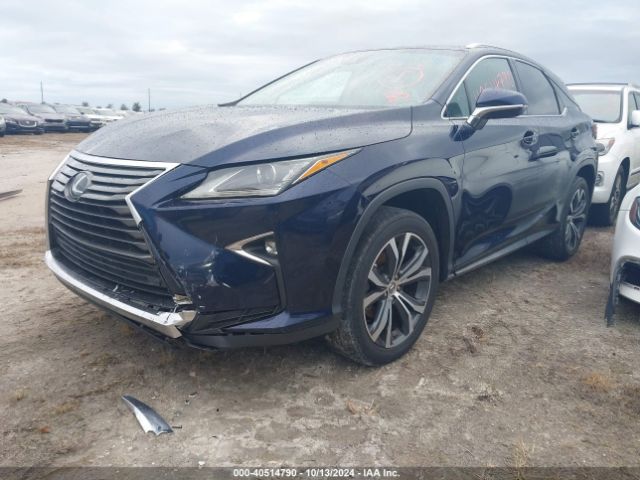 Photo 1 VIN: 2T2ZZMCA9GC027508 - LEXUS RX 