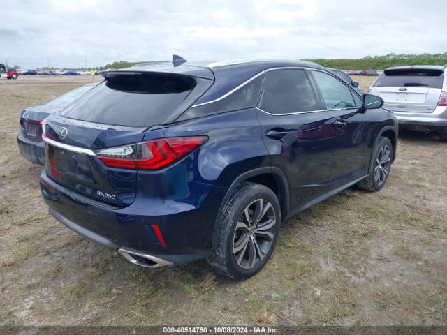 Photo 3 VIN: 2T2ZZMCA9GC027508 - LEXUS RX 