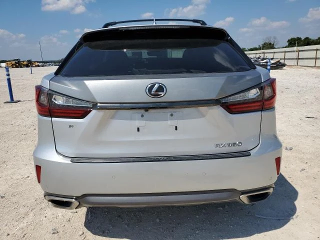 Photo 5 VIN: 2T2ZZMCA9GC029548 - LEXUS RX 350 