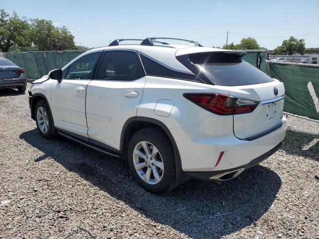 Photo 1 VIN: 2T2ZZMCA9GC029615 - LEXUS RX350 