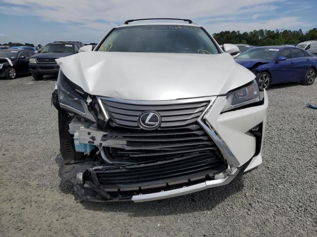 Photo 4 VIN: 2T2ZZMCA9GC029615 - LEXUS RX350 