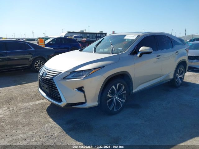 Photo 1 VIN: 2T2ZZMCA9GC029971 - LEXUS RX 