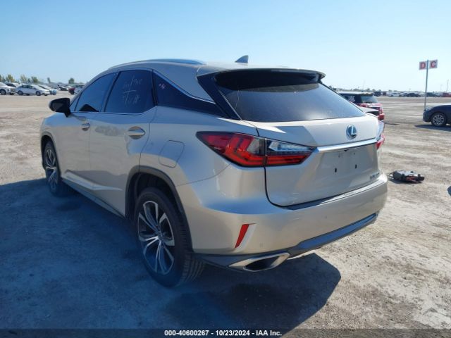 Photo 2 VIN: 2T2ZZMCA9GC029971 - LEXUS RX 