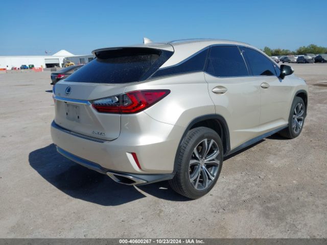 Photo 3 VIN: 2T2ZZMCA9GC029971 - LEXUS RX 