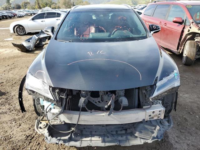 Photo 4 VIN: 2T2ZZMCA9HC035495 - LEXUS RX350 