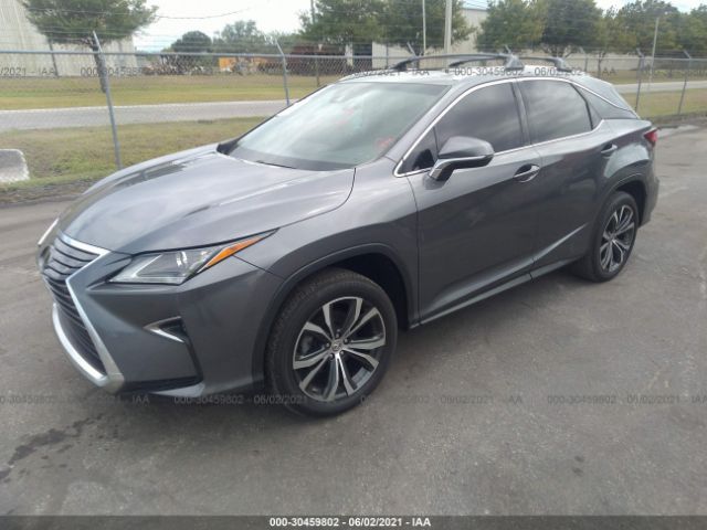 Photo 1 VIN: 2T2ZZMCA9HC037442 - LEXUS RX 