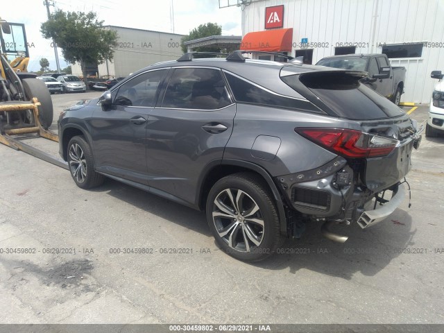 Photo 2 VIN: 2T2ZZMCA9HC037442 - LEXUS RX 