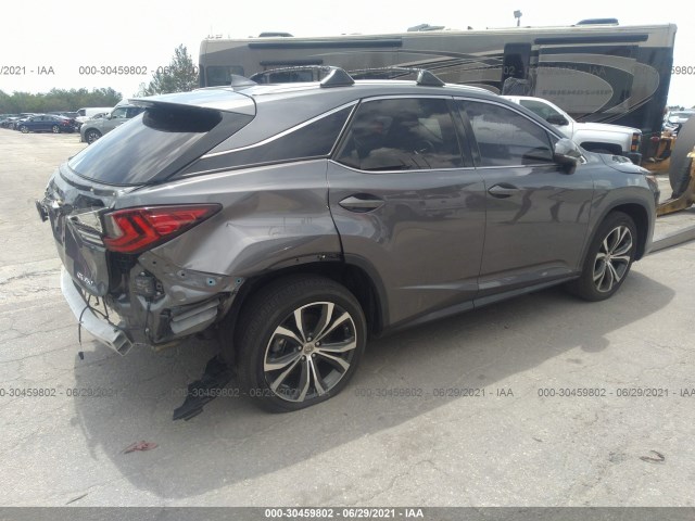 Photo 3 VIN: 2T2ZZMCA9HC037442 - LEXUS RX 