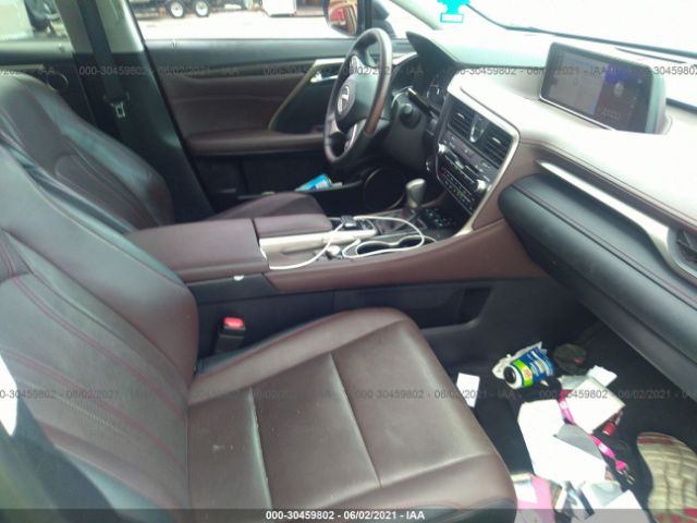 Photo 4 VIN: 2T2ZZMCA9HC037442 - LEXUS RX 