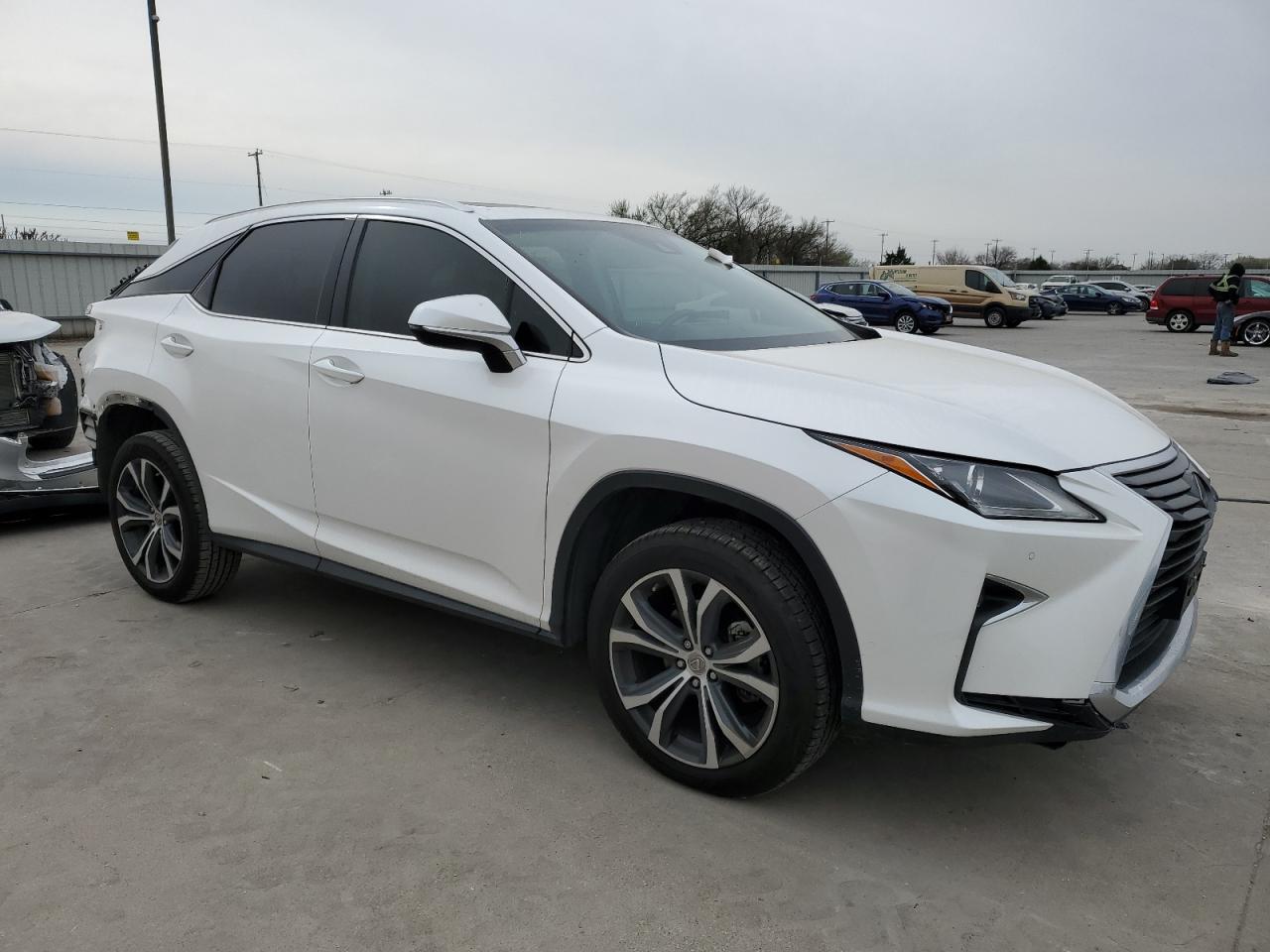 Photo 3 VIN: 2T2ZZMCA9HC039532 - LEXUS RX 