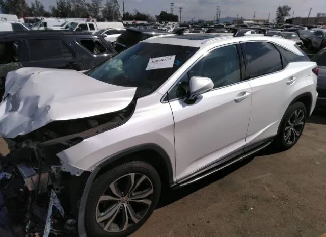 Photo 1 VIN: 2T2ZZMCA9HC040163 - LEXUS RX 