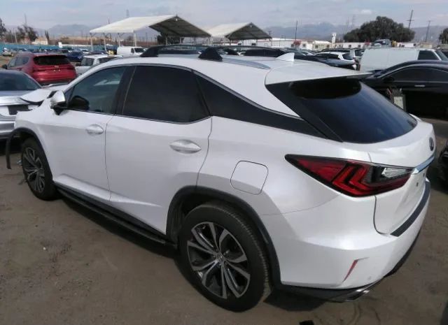 Photo 2 VIN: 2T2ZZMCA9HC040163 - LEXUS RX 