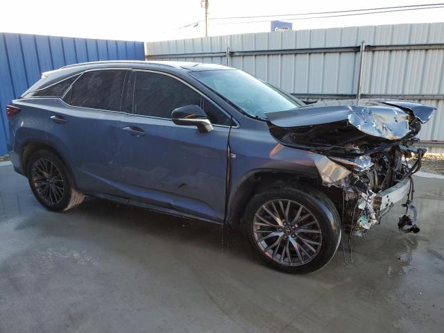 Photo 3 VIN: 2T2ZZMCA9HC042883 - LEXUS RX350 