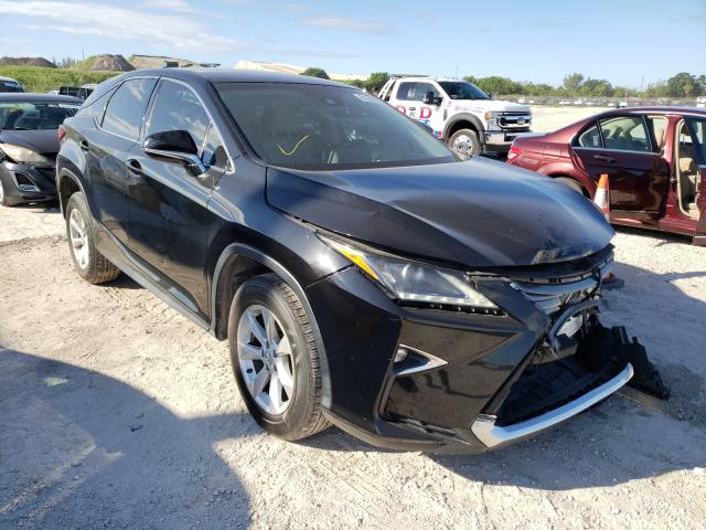 Photo 0 VIN: 2T2ZZMCA9HC044570 - LEXUS RX 350 BAS 