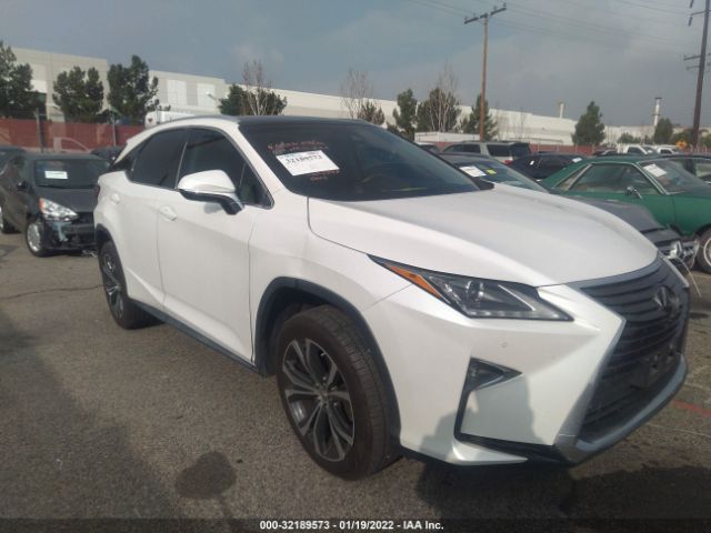 Photo 0 VIN: 2T2ZZMCA9HC045363 - LEXUS RX 