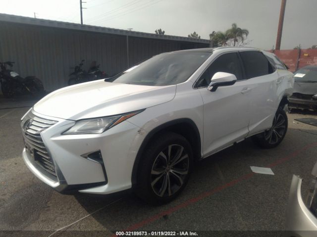 Photo 1 VIN: 2T2ZZMCA9HC045363 - LEXUS RX 