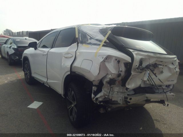 Photo 2 VIN: 2T2ZZMCA9HC045363 - LEXUS RX 