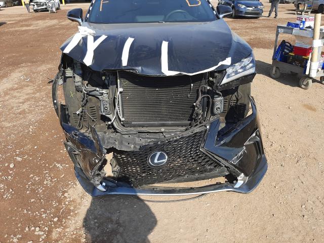 Photo 8 VIN: 2T2ZZMCA9HC049347 - LEXUS RX 350 BAS 