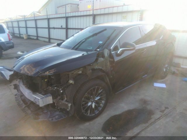 Photo 1 VIN: 2T2ZZMCA9HC052216 - LEXUS RX 