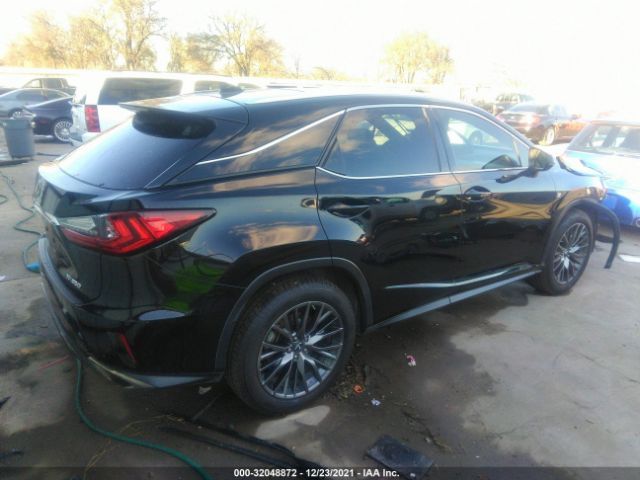 Photo 3 VIN: 2T2ZZMCA9HC052216 - LEXUS RX 