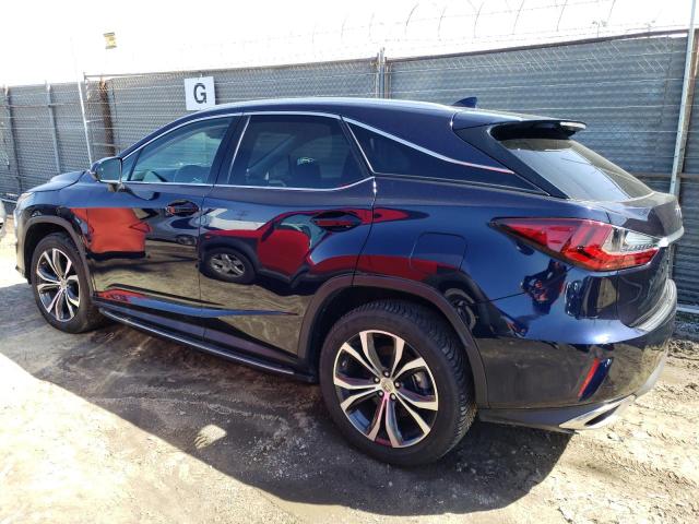 Photo 1 VIN: 2T2ZZMCA9HC052264 - LEXUS RX 350 BAS 