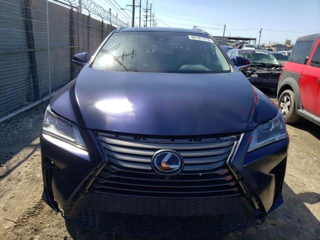 Photo 4 VIN: 2T2ZZMCA9HC052264 - LEXUS RX 350 BAS 