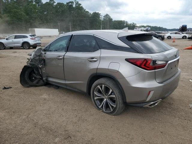 Photo 1 VIN: 2T2ZZMCA9HC056931 - LEXUS RX 350 BAS 