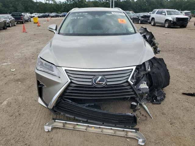 Photo 4 VIN: 2T2ZZMCA9HC056931 - LEXUS RX 350 BAS 