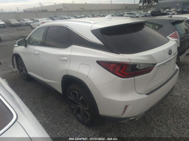 Photo 2 VIN: 2T2ZZMCA9HC056993 - LEXUS RX 