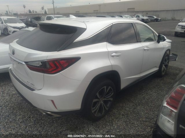 Photo 3 VIN: 2T2ZZMCA9HC056993 - LEXUS RX 