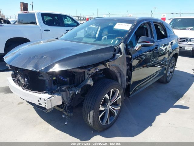 Photo 1 VIN: 2T2ZZMCA9HC057478 - LEXUS RX 350 