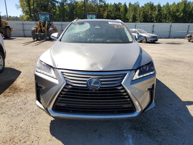 Photo 4 VIN: 2T2ZZMCA9HC058212 - LEXUS RX 350 BAS 