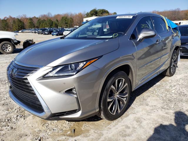 Photo 1 VIN: 2T2ZZMCA9HC060915 - LEXUS RX 350 