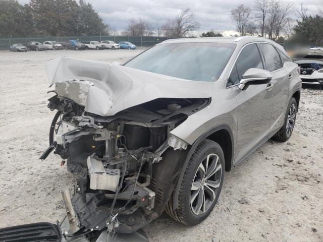 Photo 1 VIN: 2T2ZZMCA9HC061045 - LEXUS RX 350 BAS 