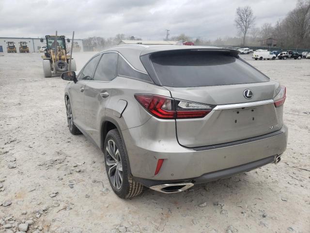 Photo 2 VIN: 2T2ZZMCA9HC061045 - LEXUS RX 350 BAS 