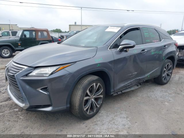 Photo 1 VIN: 2T2ZZMCA9HC063197 - LEXUS RX 350 