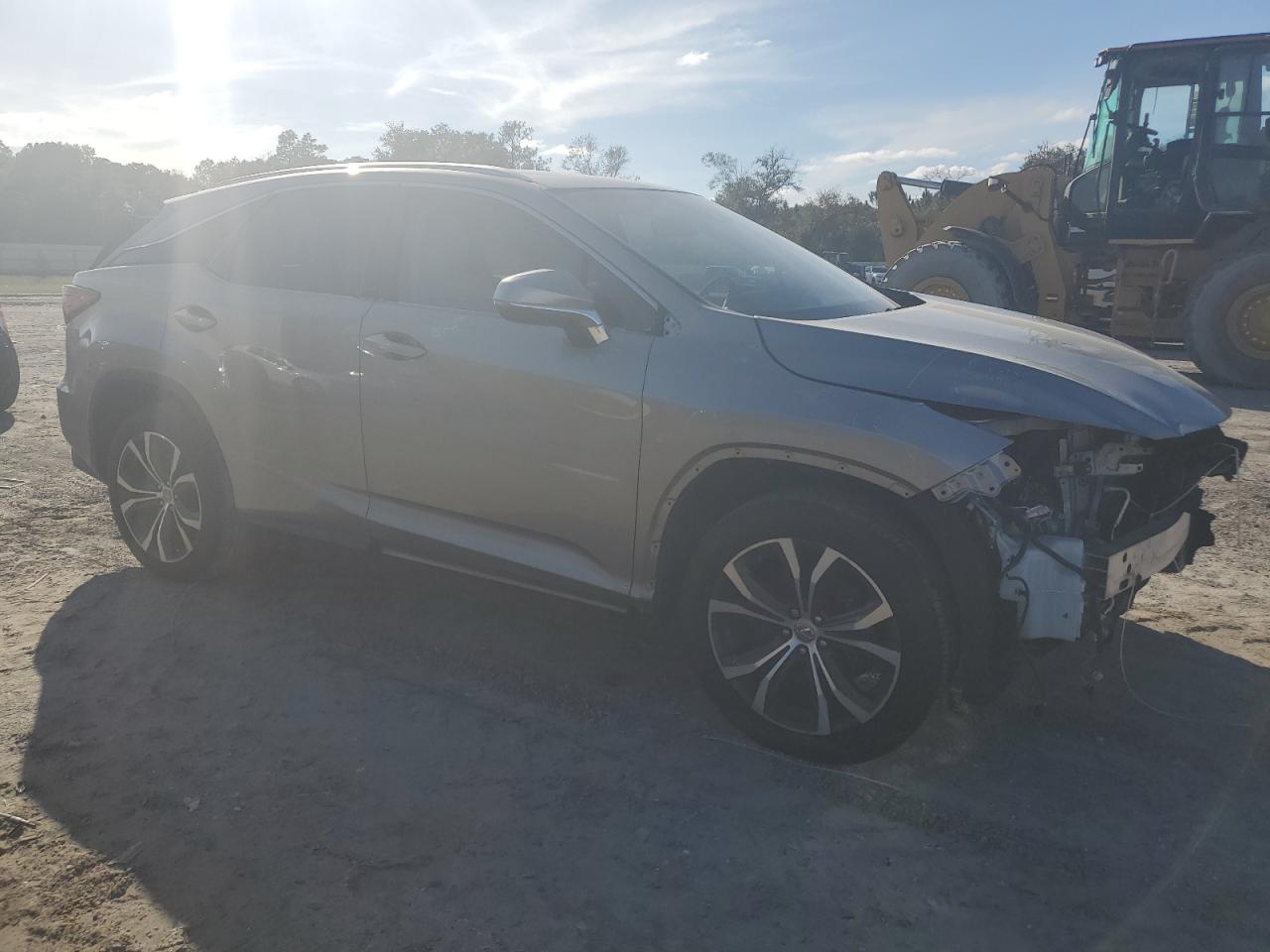 Photo 3 VIN: 2T2ZZMCA9HC064267 - LEXUS RX 