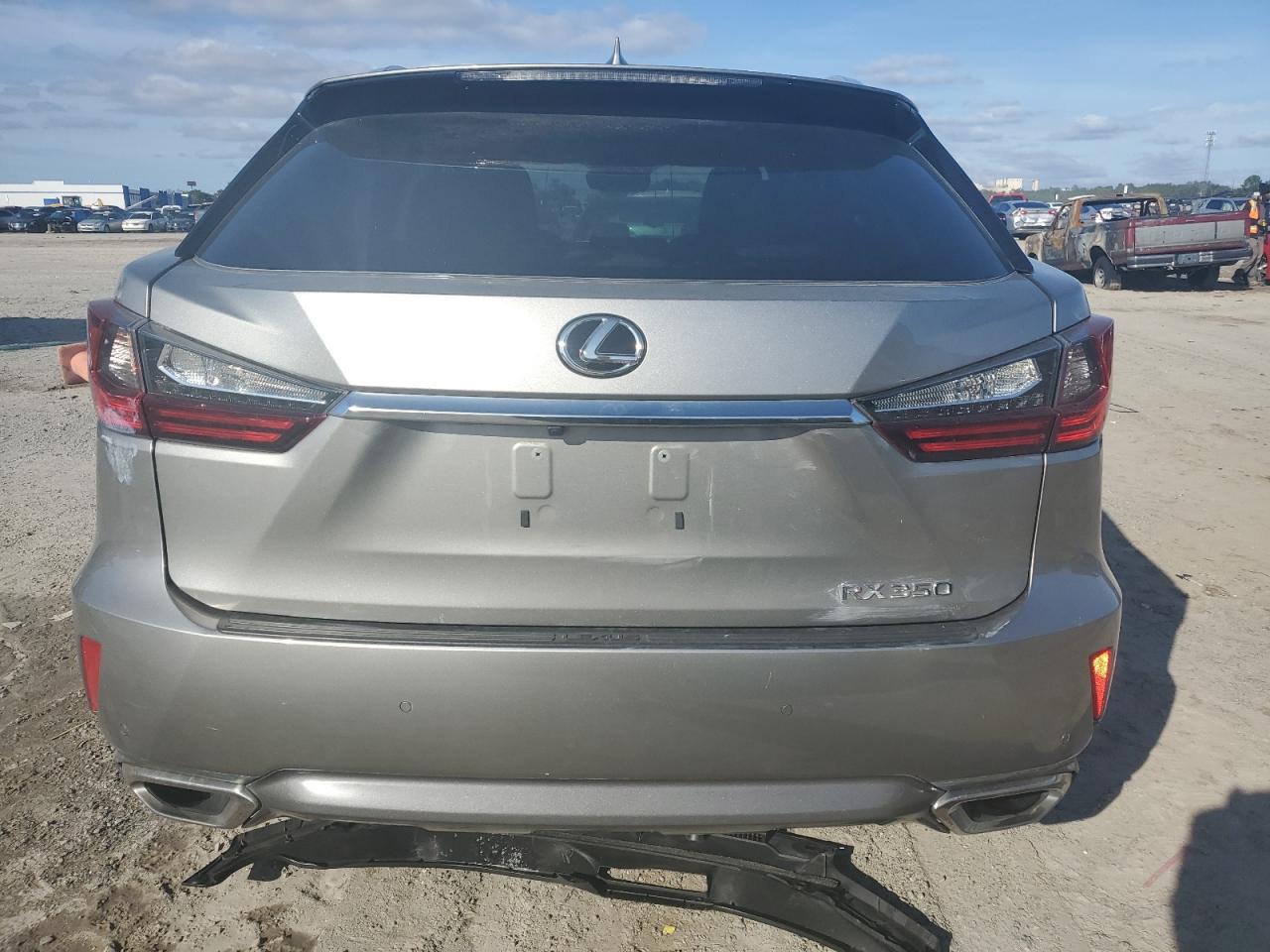 Photo 5 VIN: 2T2ZZMCA9HC064267 - LEXUS RX 