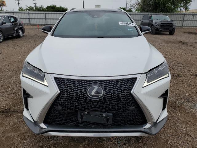 Photo 4 VIN: 2T2ZZMCA9HC064284 - LEXUS RX 350 BAS 