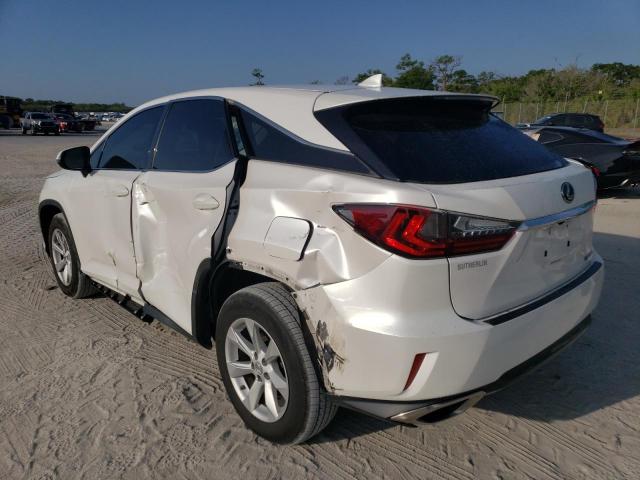 Photo 1 VIN: 2T2ZZMCA9HC068576 - LEXUS RX 350 BAS 