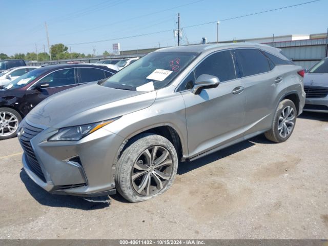 Photo 1 VIN: 2T2ZZMCA9HC070974 - LEXUS RX 