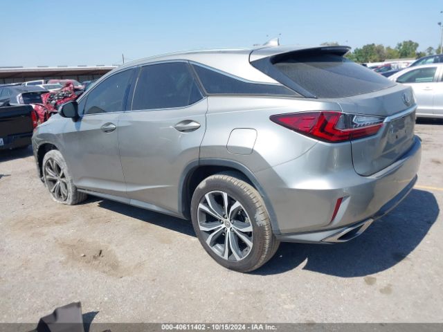 Photo 2 VIN: 2T2ZZMCA9HC070974 - LEXUS RX 