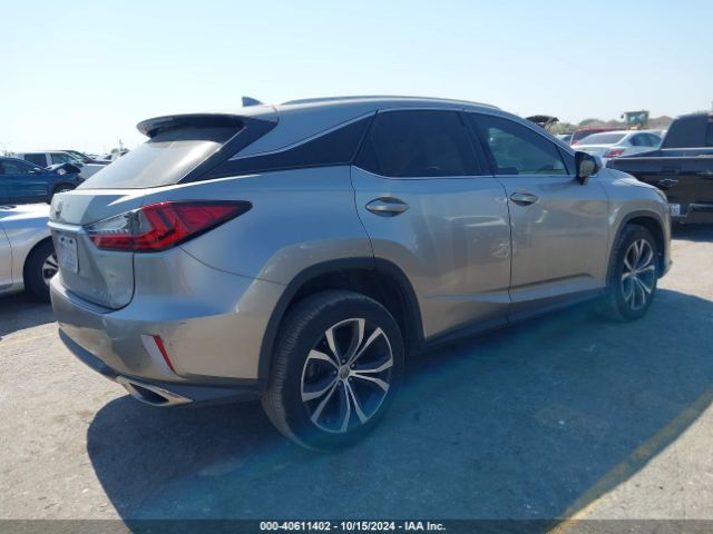 Photo 3 VIN: 2T2ZZMCA9HC070974 - LEXUS RX 