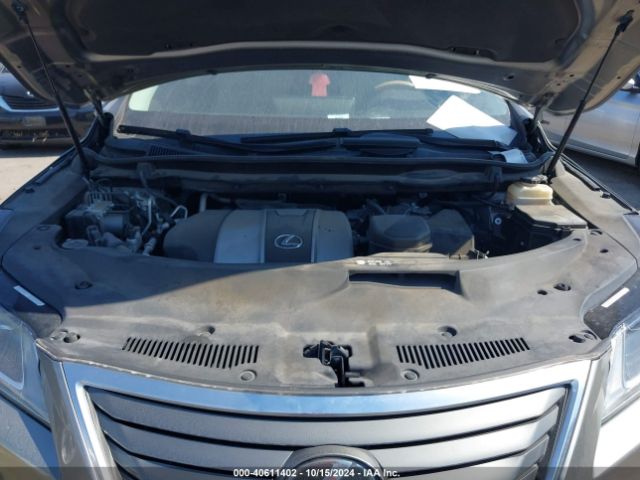 Photo 9 VIN: 2T2ZZMCA9HC070974 - LEXUS RX 