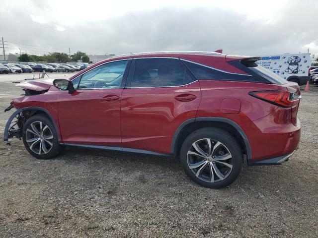 Photo 1 VIN: 2T2ZZMCA9HC073535 - LEXUS RX 350 BAS 