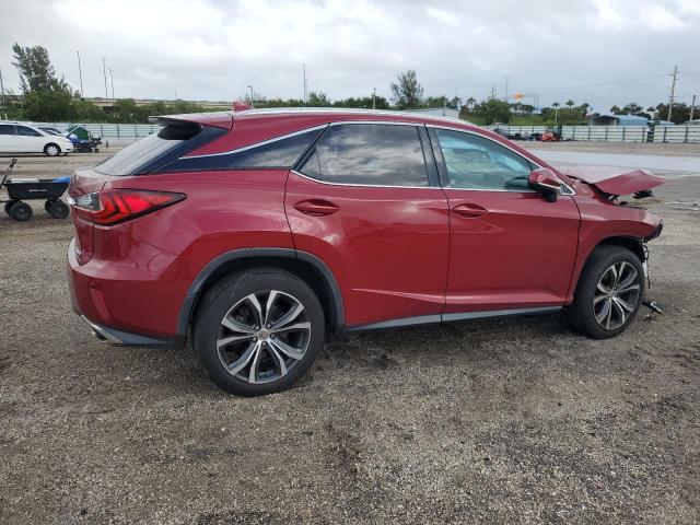 Photo 2 VIN: 2T2ZZMCA9HC073535 - LEXUS RX 350 BAS 