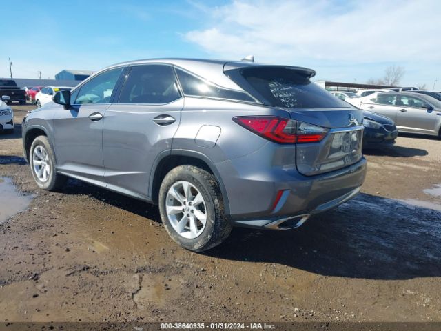 Photo 2 VIN: 2T2ZZMCA9HC077875 - LEXUS RX 350 