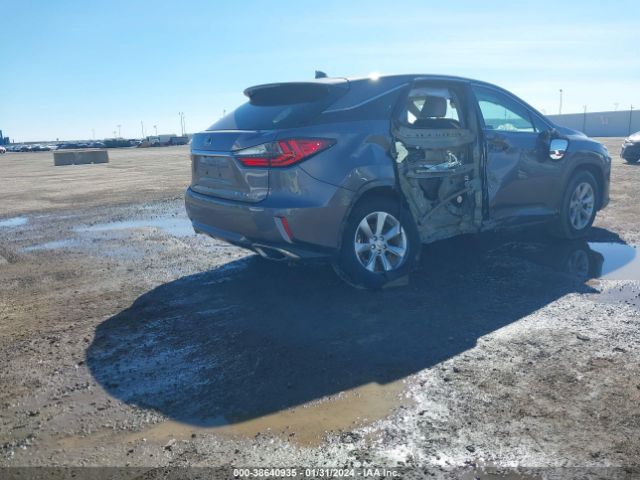 Photo 3 VIN: 2T2ZZMCA9HC077875 - LEXUS RX 350 