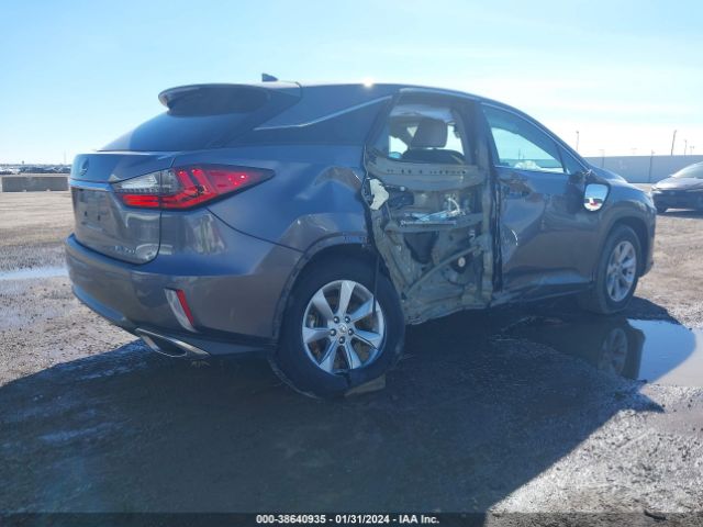 Photo 5 VIN: 2T2ZZMCA9HC077875 - LEXUS RX 350 